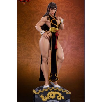 Street Fighter V Statue 1/3 Chun Li Battle Dress Exclusive 73 cm